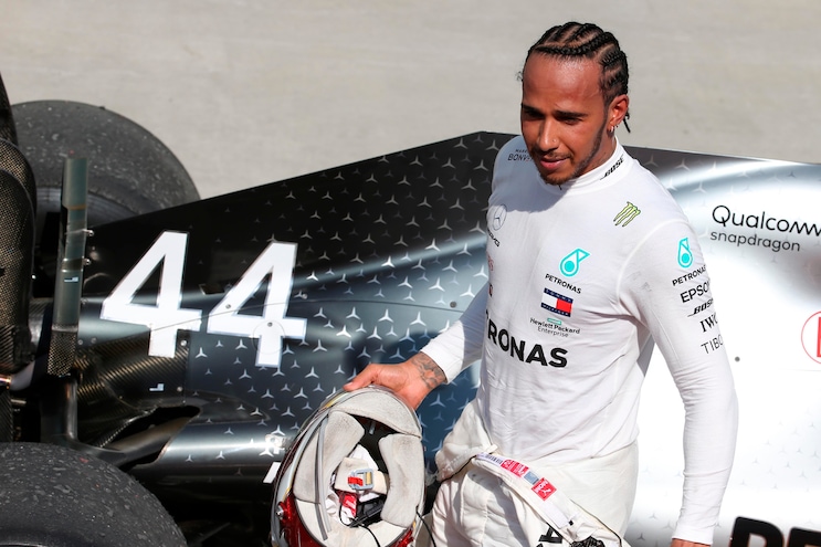 Canada, Hamilton: "Ho costretto Vettel a sbagliare"