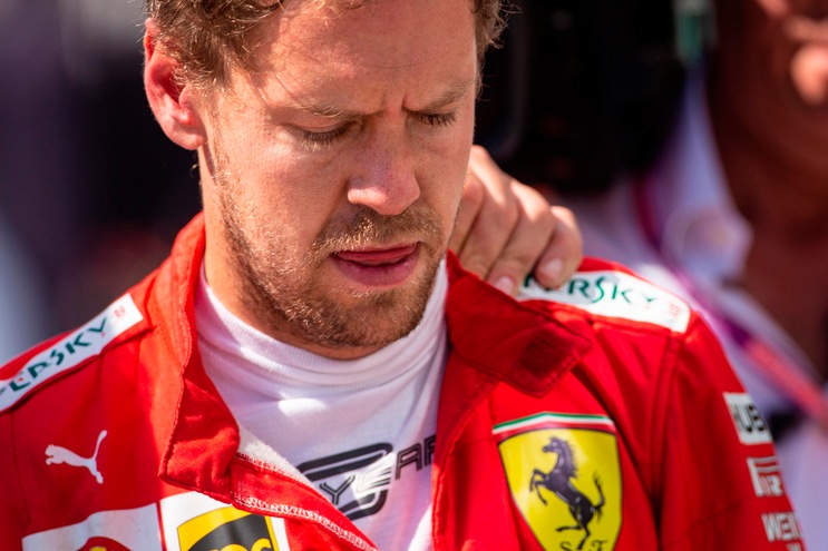 Gp Canada: Vettel penalizzato, la quota si impenna