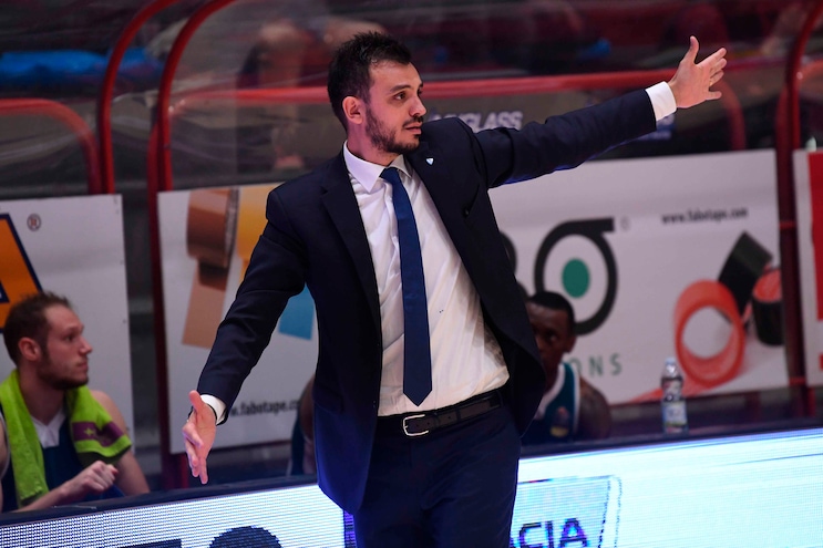 Trento, è ufficiale: Brienza è il nuovo allenatore