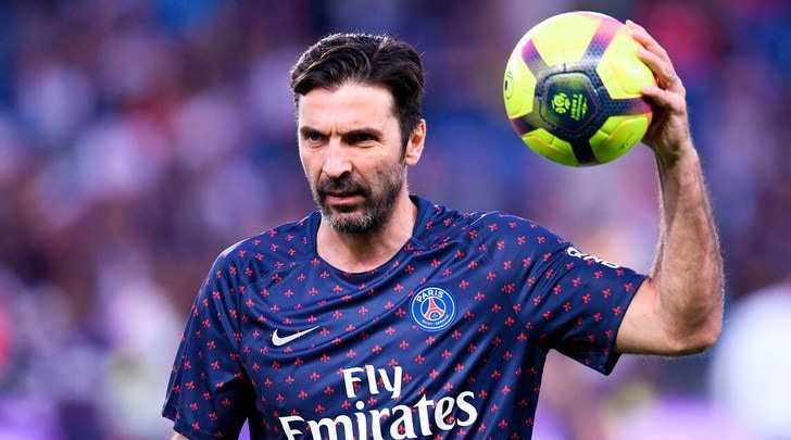 Buffon, il Porto la prossima tappa