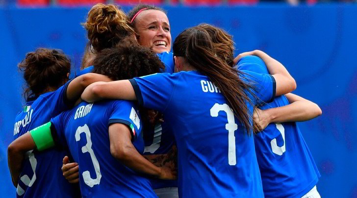 Social e azzurre: numeri che crescono