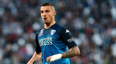 Krunic: "Sono un giocatore del Milan"