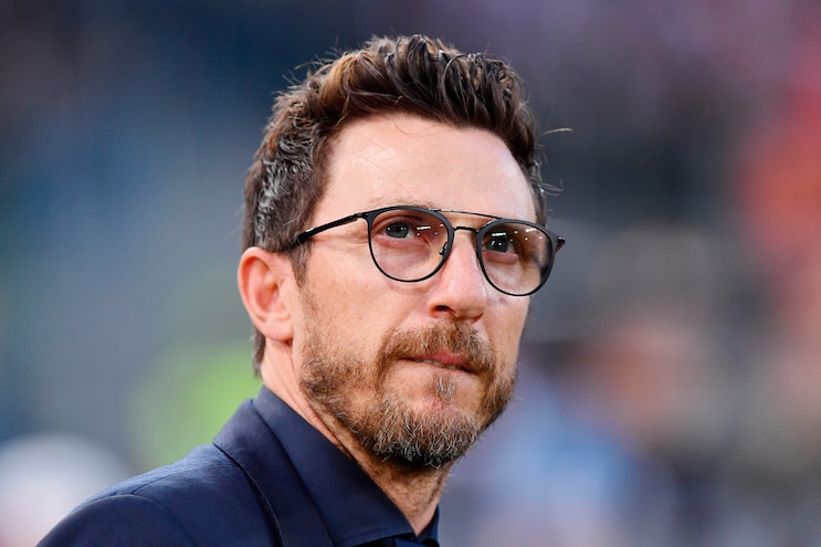 Di Francesco-Sampdoria, previsto l'incontro con Osti