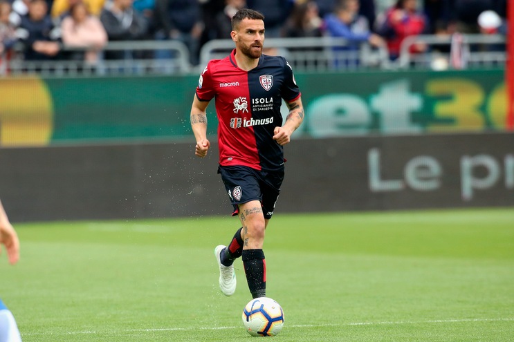 Cagliari-Cigarini, ufficiale il rinnovo