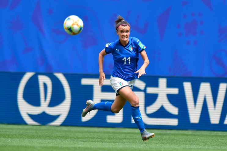 Mondiale femminile, Giamaica-Italia: le azzurre volano a 1,0