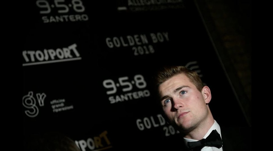 Golden Boy 2018, il trionfo di De Ligt