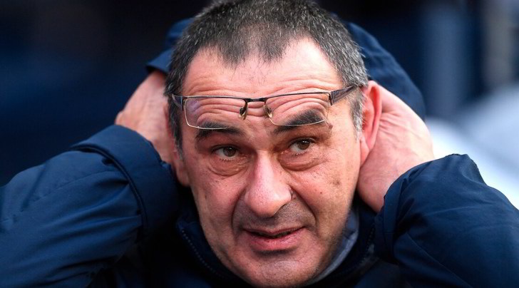 Juve, l’era Sarri è già iniziata