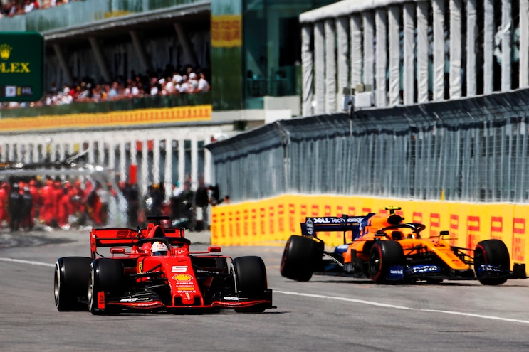 F1, entro ottobre arrivano le nuove regole