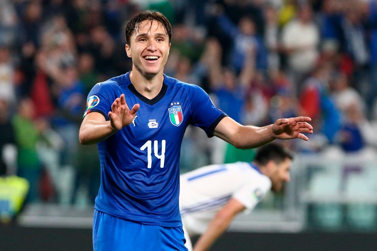 Europei U21: per l'Italia quote da prima linea