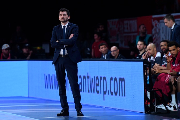 Vuelle Pesaro: Perego è il nuovo allenatore