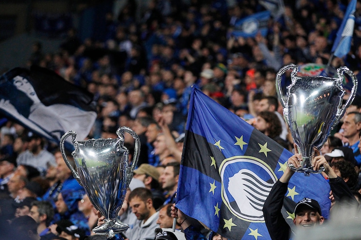 Atalanta, c'è un'altra Champions da conquistare