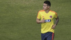 James Rodriguez, parla l'ex moglie: "Vada a giocare in Italia"