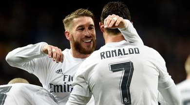 Sergio Ramos si sposa: Cristiano Ronaldo non è invitato