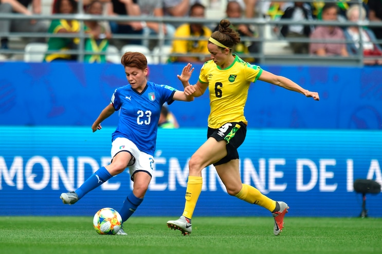 Giugliano, il guerriero dell'Italia