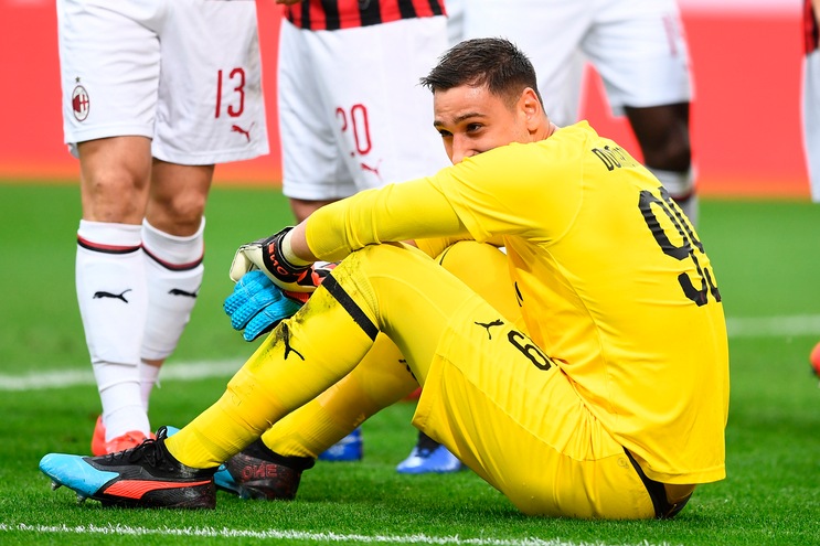 Milan, prima vendere, poi comprare: Donnarumma può salutare