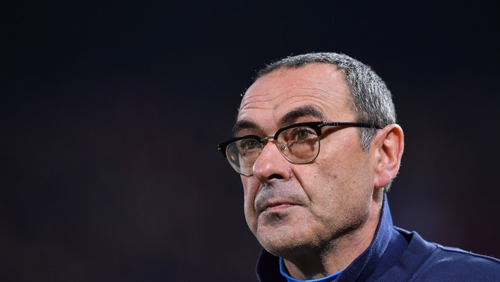 Serie A, duello Sarri-Conte nelle scommesse sullo scudetto