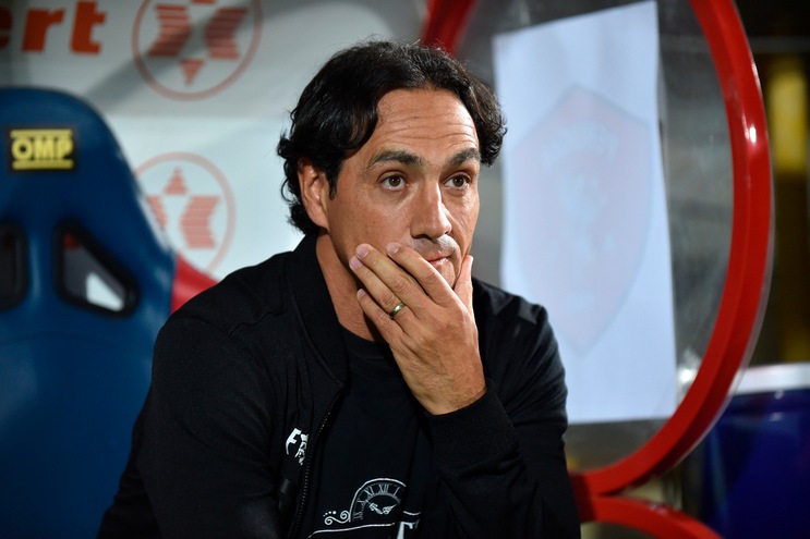 Frosinone, Nesta è il nuovo allenatore