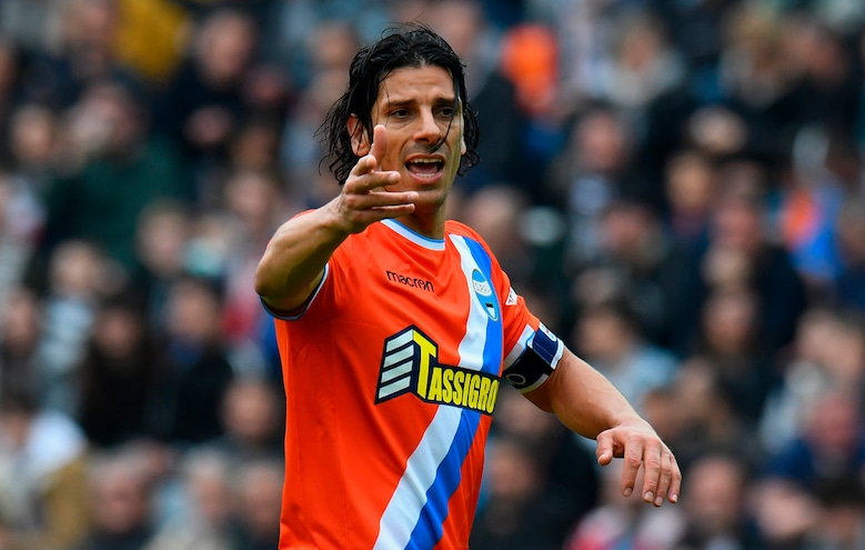 Spal, ufficiale: rinnovo fino al 2020 per Floccari