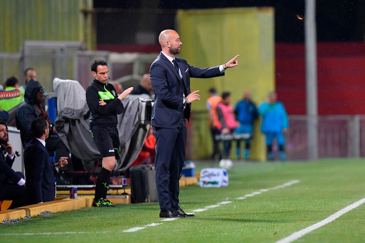 Empoli, è ufficiale: il nuovo tecnico è Bucchi