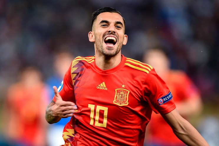 Europei U21: la Spagna supera il Belgio nel finale