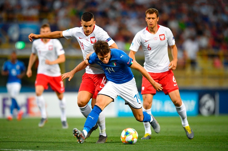 Salernitana, dalla Lazio arriva Dziczek in prestito