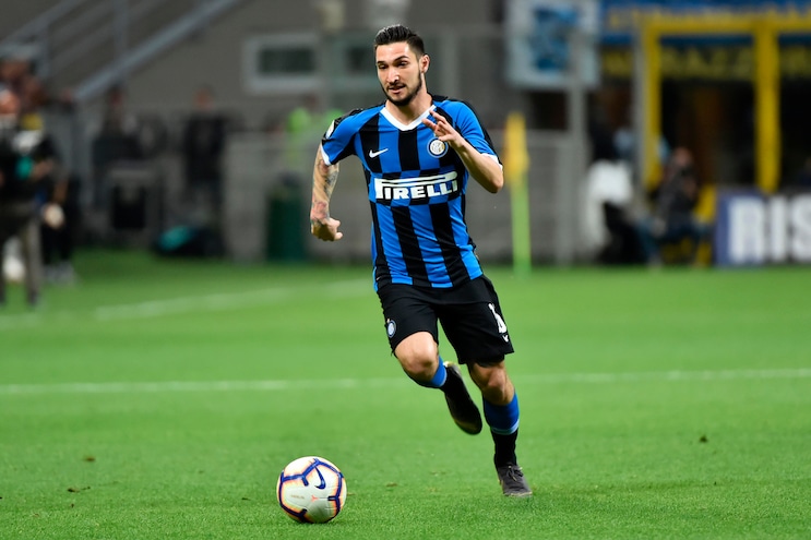Inter, ufficiale il riscatto di Politano