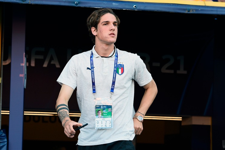 Zaniolo, tentazione Juve a 3,50