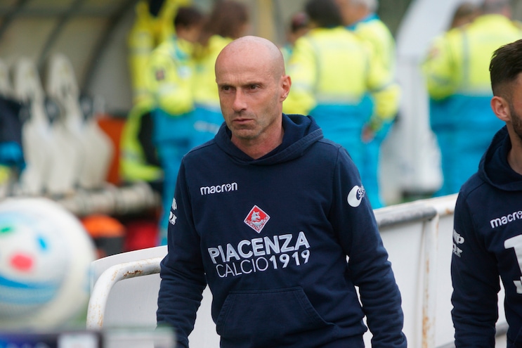 Piacenza, ufficiale: Franzini ha rinnovato