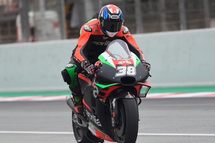 MotoGp, test allungati per Aprilia e KTM
