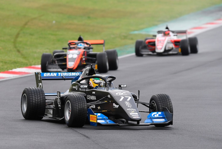 Sophia Floersh: "Punto alla Formula 1"