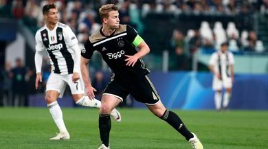 De Ligt è a un passo dalla Juve