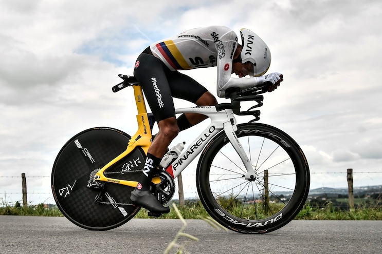 Che meraviglia l'enticlopedia del Tour