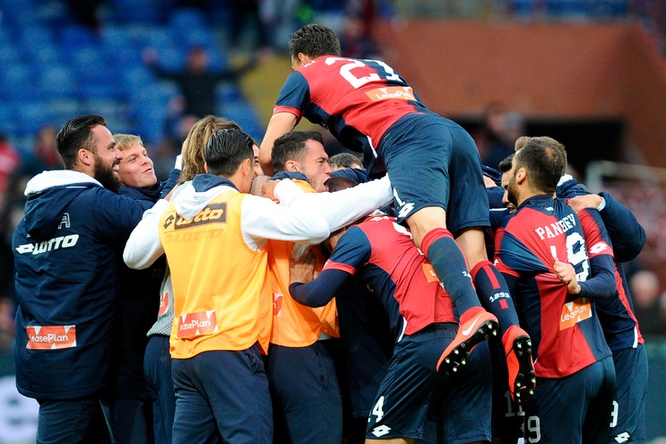 Genoa sull'argentino Amione: pronti 5 milioni