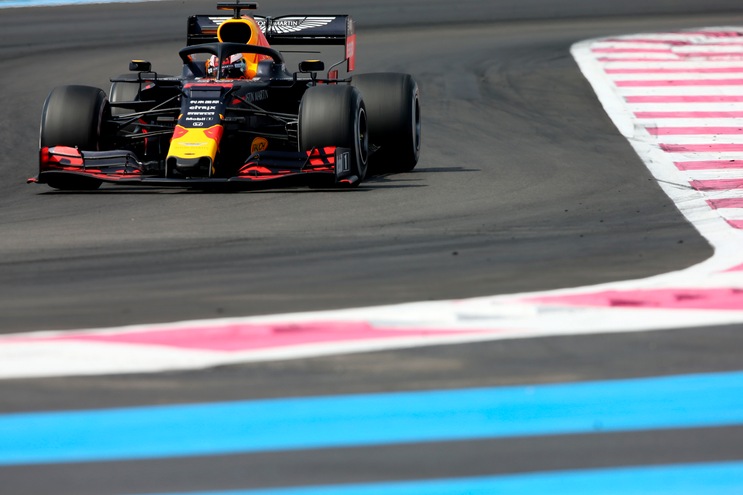 Verstappen: "Il motore Honda va meglio"