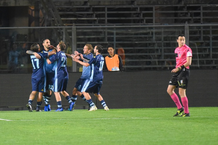 Zaffaroni è il nuovo allenatore dell'Albinoleffe