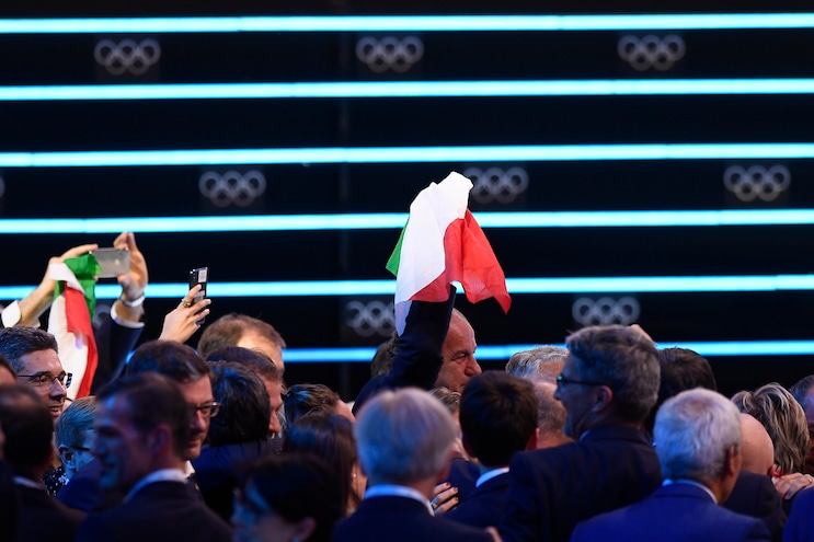 Milano-Cortina, Novari è il Ceo delle Olimpiadi 2026