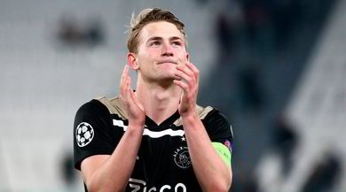 Il nostro De Ligt: “Orgoglio Juve”