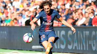 Juve, Rabiot conta i giorni