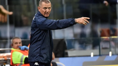 Genoa, Andreazzoli si presenta ufficialmente giovedì