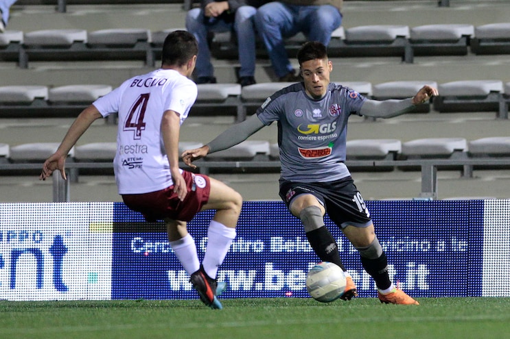 Alessandria, Cleur acquistato dall'Entella