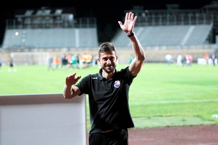 Venezia, Dionisi è ufficialmente il nuovo allenatore