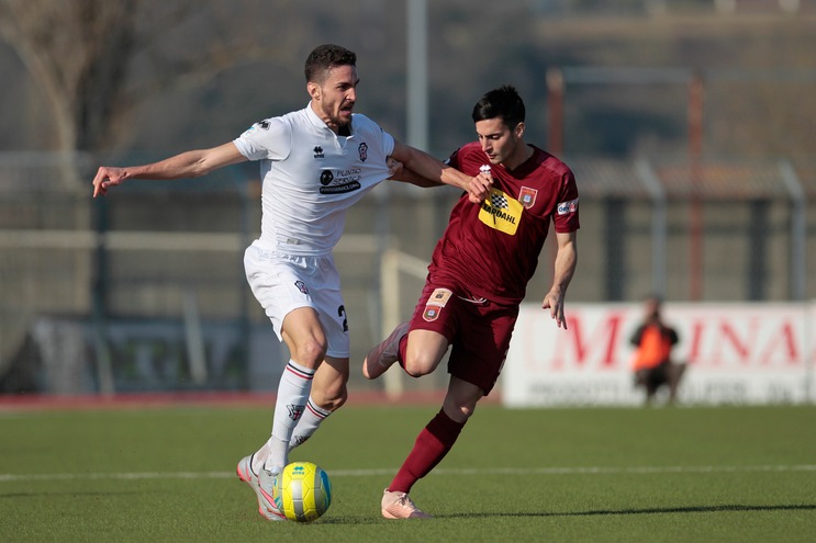 Pontedera, colpo Bernardini: preso dal Genoa