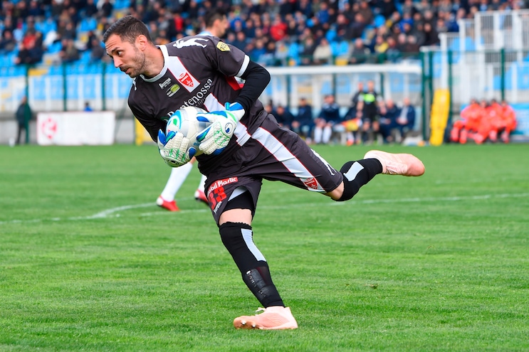 Reggina, ufficiale l'arrivo di Guarna