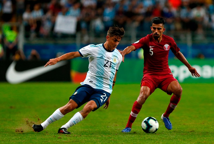 Copa America: Argentina, i quotisti confermano la fiducia