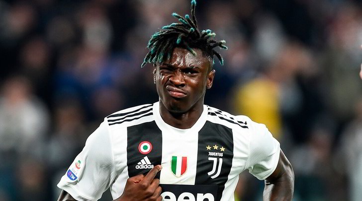 Juve, prima Kean 2024 poi affondo per Icardi-Chiesa