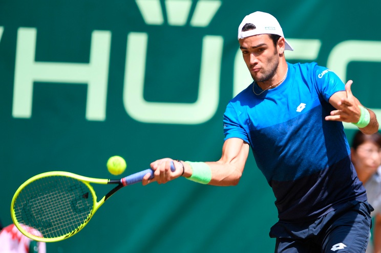 Wimbledon: Djokovic favorito, Berrettini sogna a 50,00