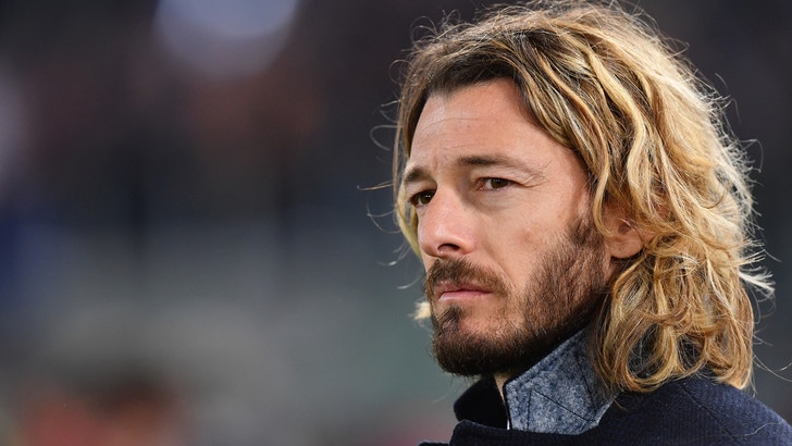 Balzaretti, lettera d'addio alla Roma