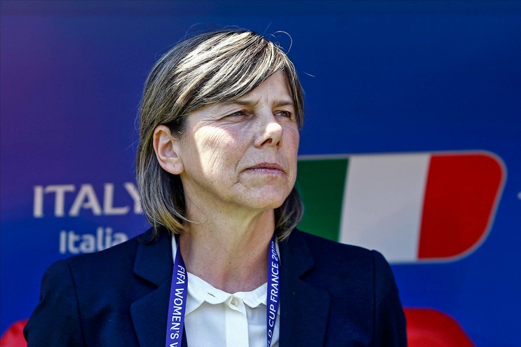 Bertolini: "Queste ragazze meritano il professionismo"