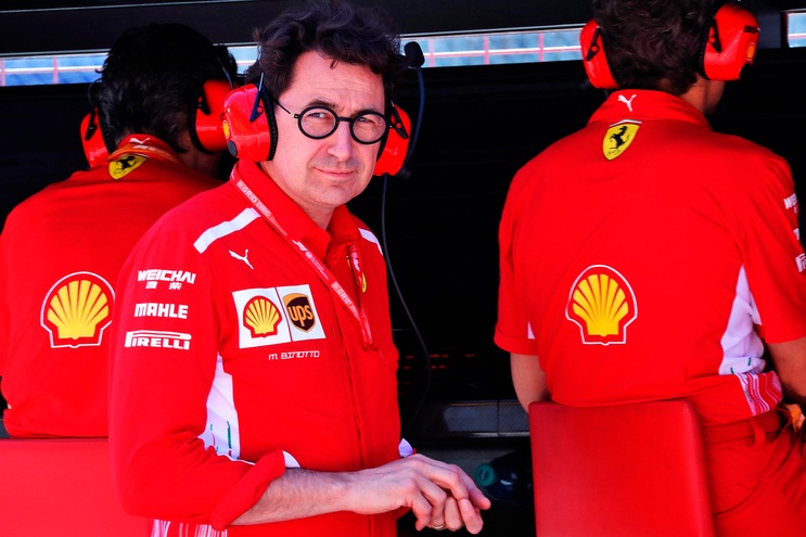 Binotto: "Ferrari ha fiducia nel giudizio"