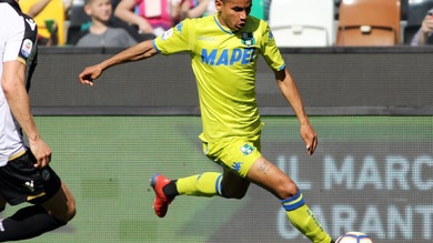 Sassuolo, ufficiale: dalla Juve Rogerio a titolo definitivo